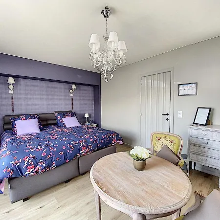 Poppy Vakantiekamers * Коксейде