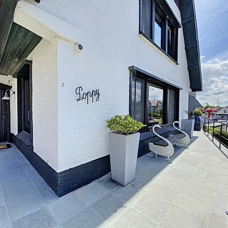 Отель Poppy Vakantiekamers