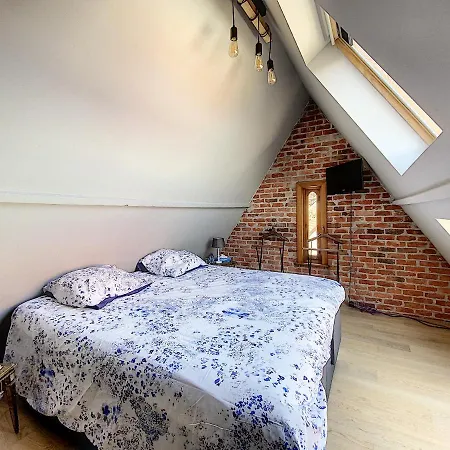 Poppy Vakantiekamers Bed & Breakfast Koksijde