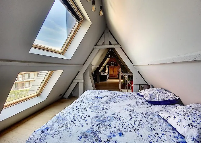 Poppy Vakantiekamers * Koksijde