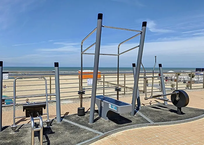 Poppy Vakantiekamers * Koksijde