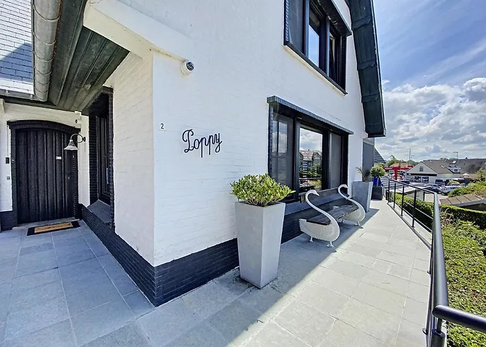 Hotel Poppy Vakantiekamers