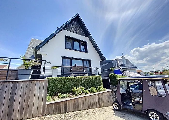 Poppy Vakantiekamers فندق *