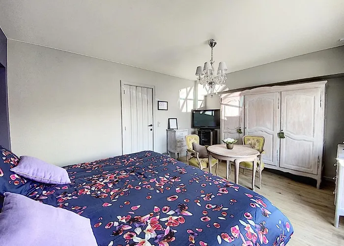 Poppy Vakantiekamers Hotel Koksijde